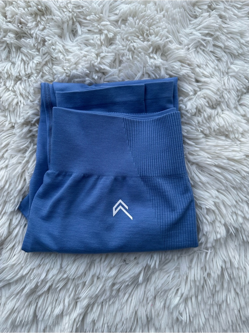 Oner Active Classic Seamless Legging - Demin Marl - XL